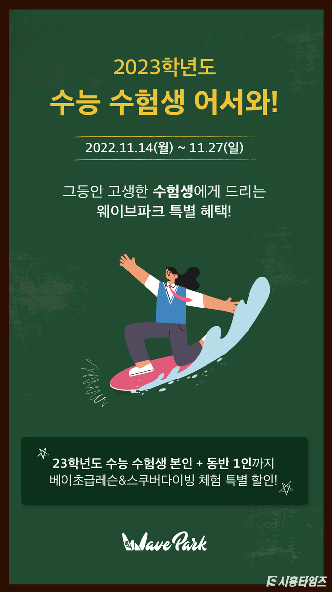 자료제공: 웨이브파크