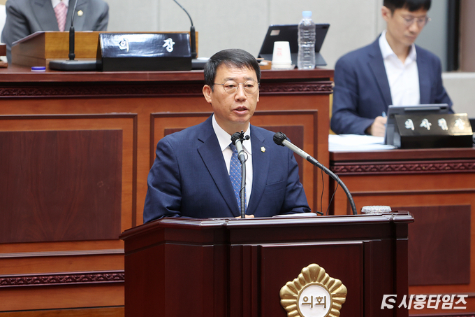 박춘호 시의원
