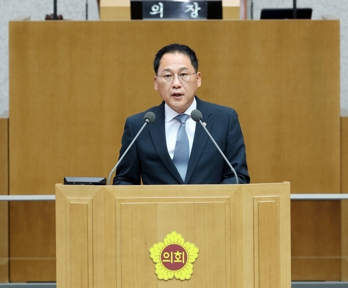 안광률 도의원