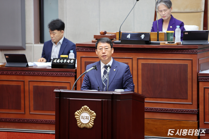 박춘호 시의원