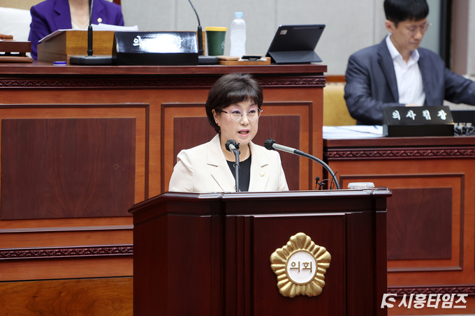 국민의힘 윤석경 시의원