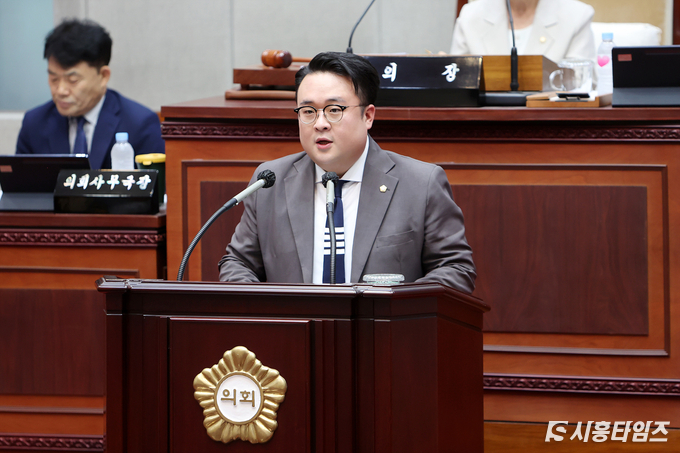 이상훈 시의원