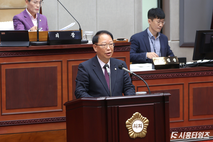 성훈창 시의원