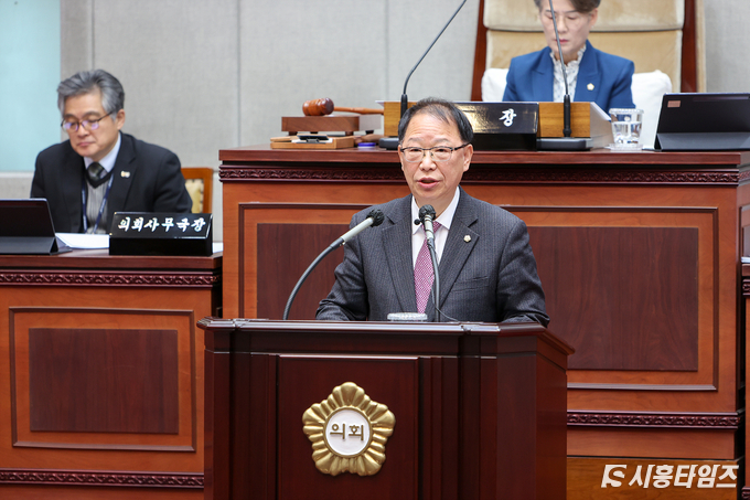 성훈창 시의원