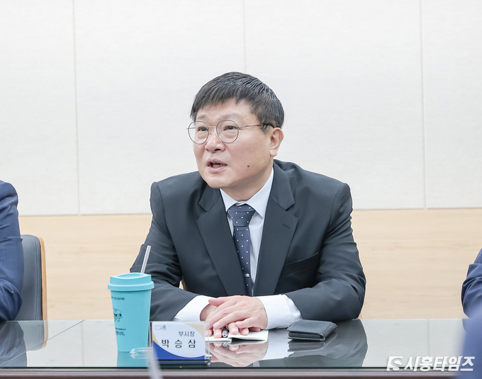 박승삼 부시장