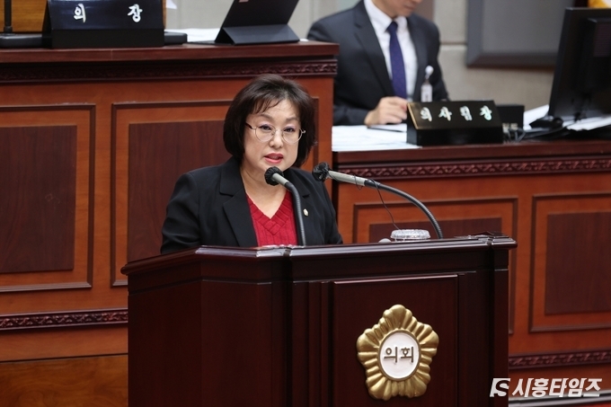 윤석경 시의원