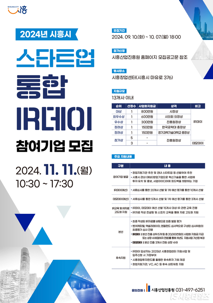 자료제공: 시흥산업진흥원