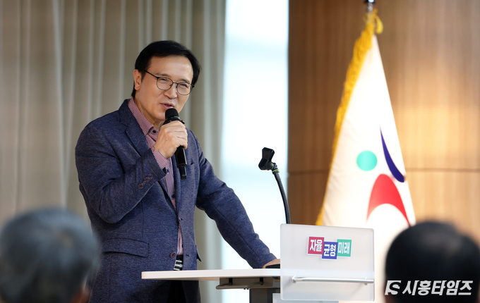 임태희 경기도 교육감. 자료제공: 경기도 교육청
