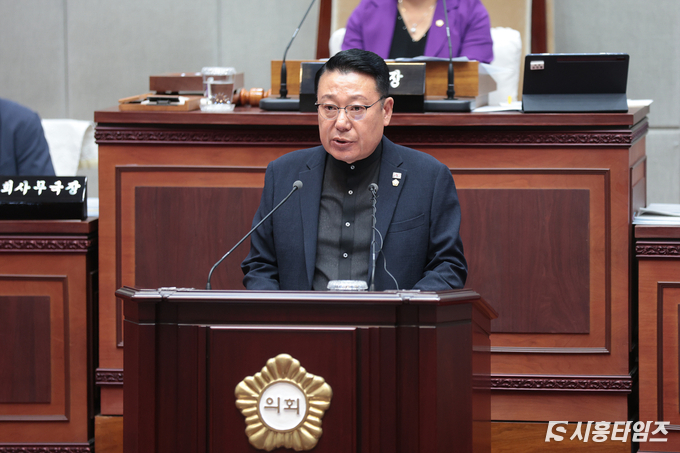 이봉관 시의원