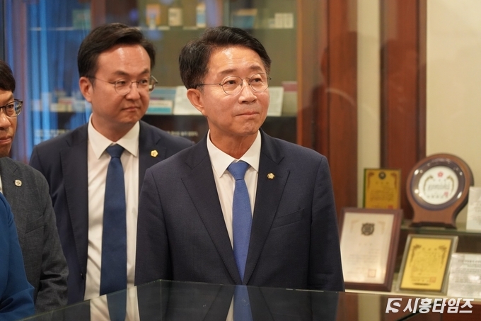 조정식 국회의원