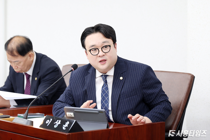 이상훈 시의원