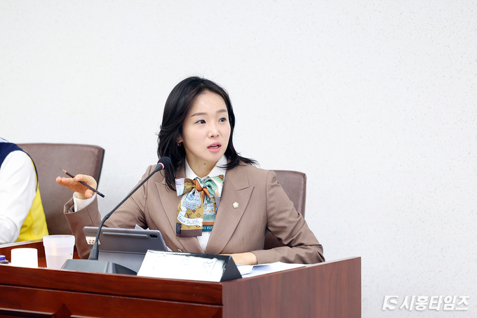 김수연 시의원