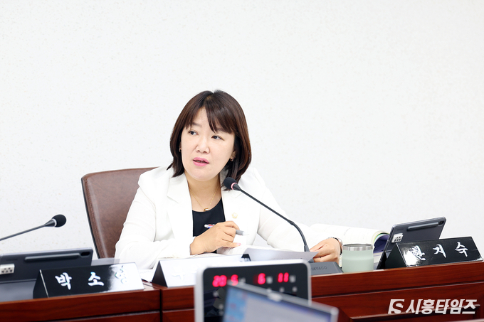 한지숙 시의원