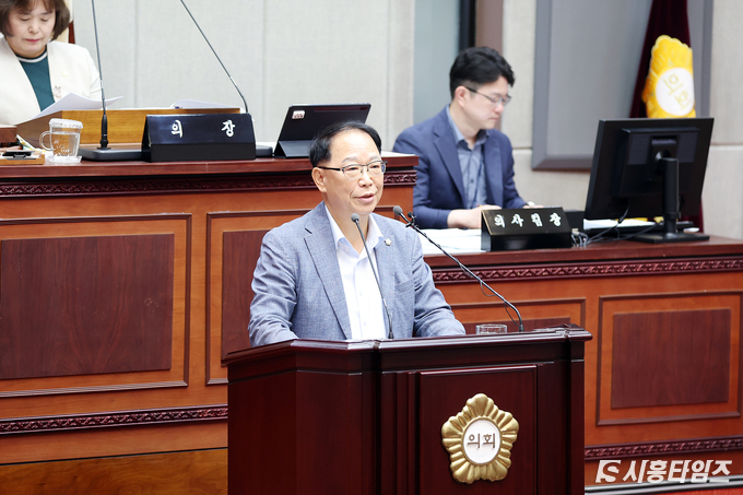 성훈창 시의원