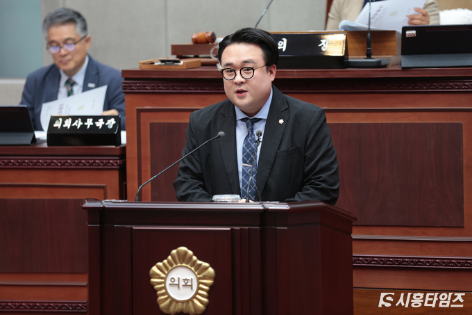 이상훈 시의원(더불어민주당)