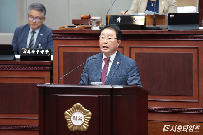 안돈의 시의원(국민의힘)