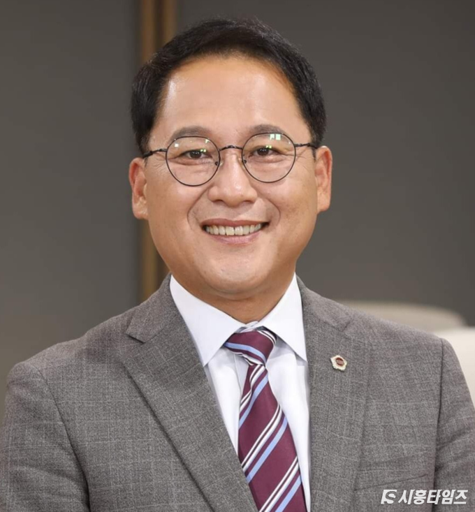 안광률 도의원. 자료제공: 경기도의회