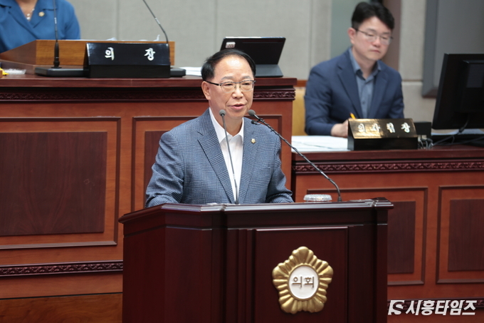 성훈창 시의원