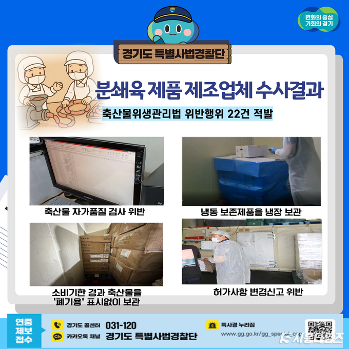 자료제공: 경기도 특별사법경찰