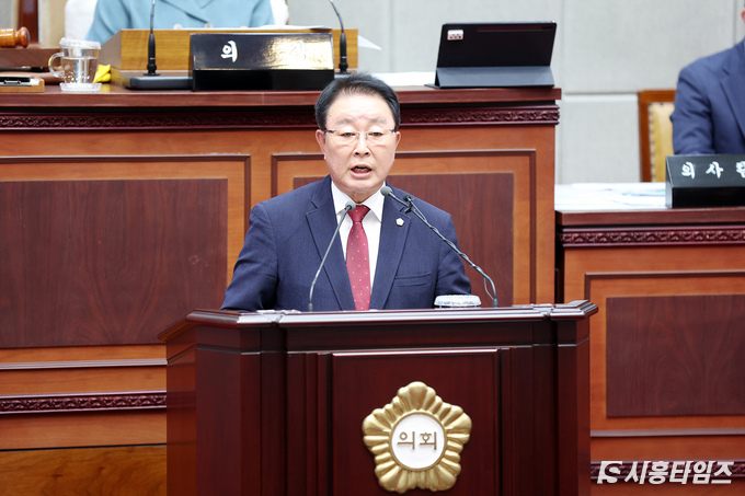 안돈의 시의원. (국민의힘 시흥 가선거구)