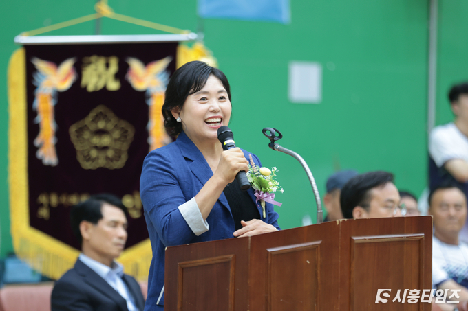오인열 시흥시의회 의장