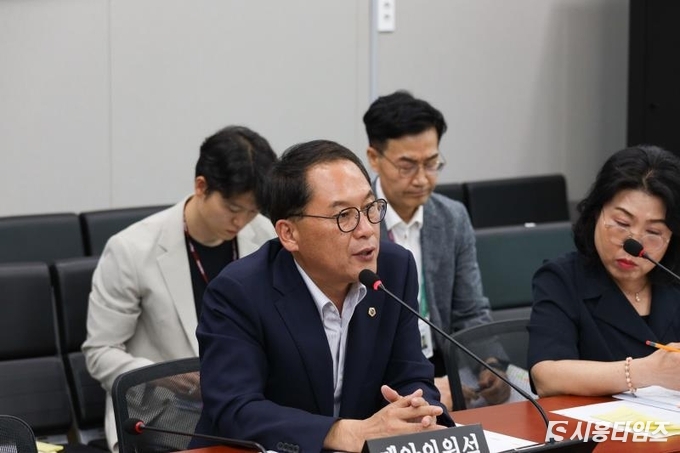 안광률 도의원
