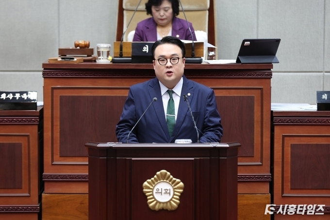 이상훈 시의원(더불어민주당)