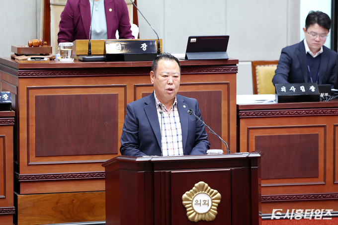 서명범 시의원