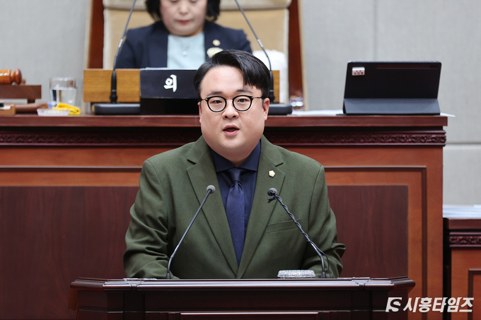 더불어민주당 이상훈 시의원