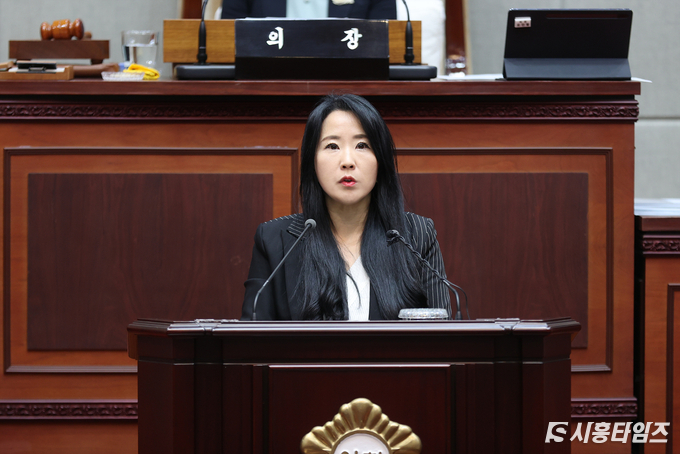 더불어민주당 박소영 시의원